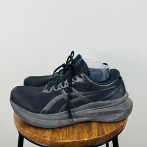 ASICS Gel Kayano 32 Black Graphite Sneakers Men’s Size 9